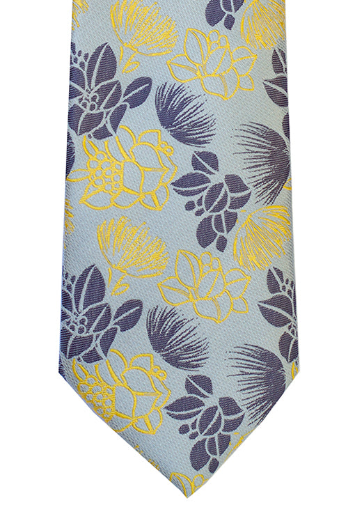 Ohia Denim & Yellow Modern
