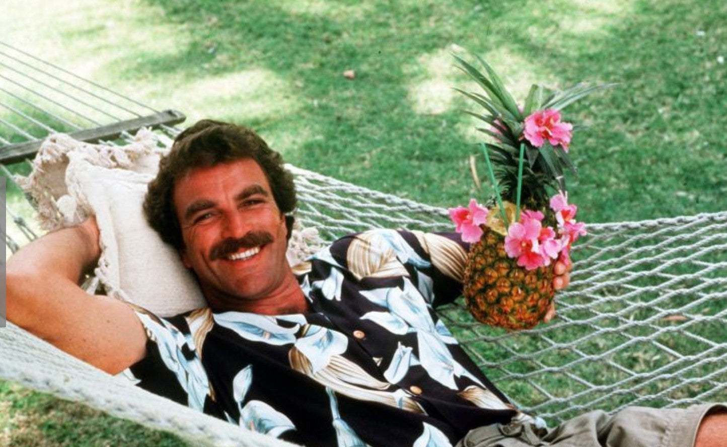 RO for Urban Outfitters - Tom Selleck - SOLD OUT